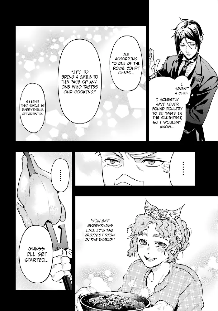 Black Butler - Chapter 178 - Page 7