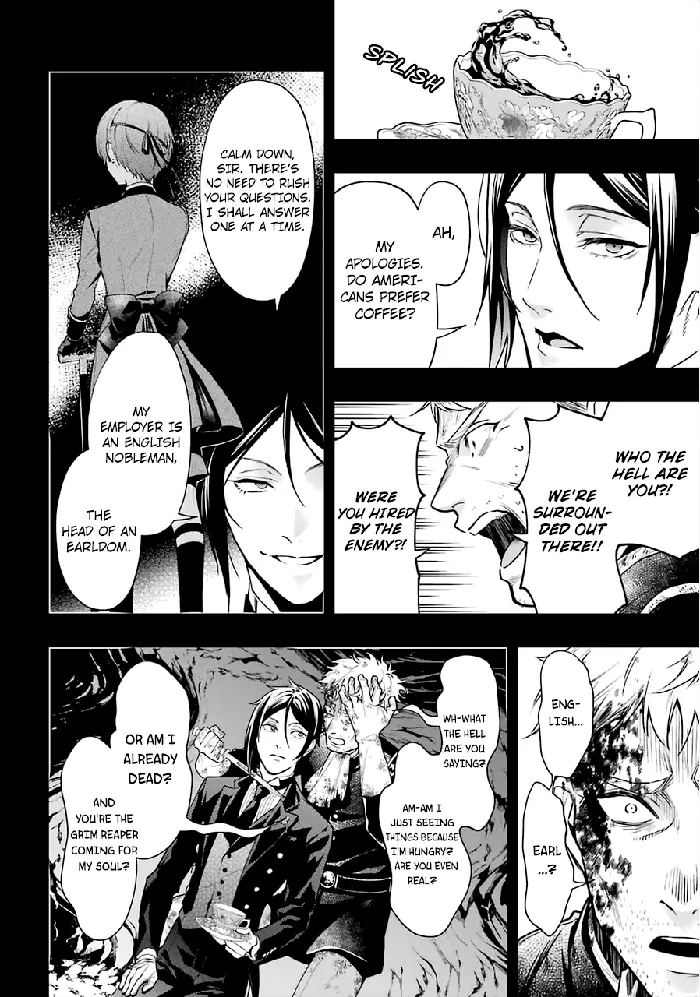 Black Butler - Chapter 180 - Page 7