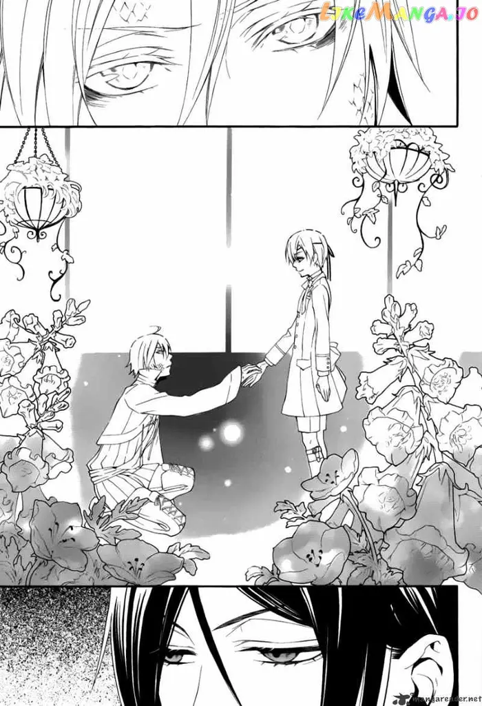 Black Butler - Chapter 50 - Page 24