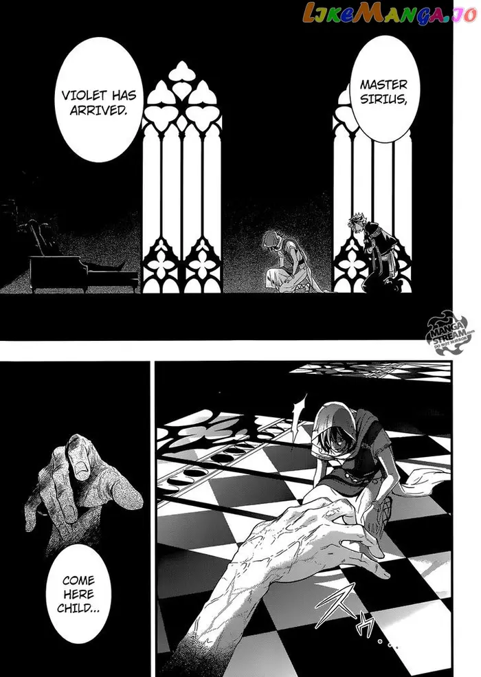 Black Butler - Chapter 115 - Page 23