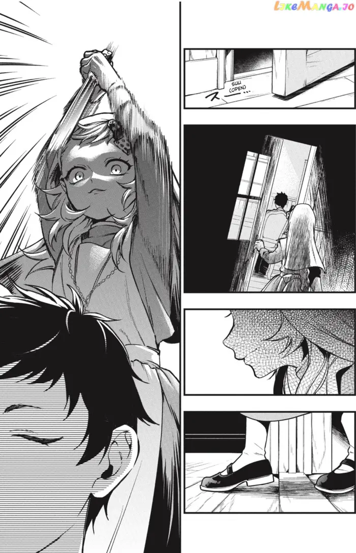 Black Butler - Chapter 188 - Page 7