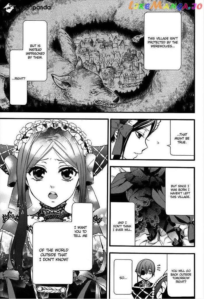 Black Butler - Chapter 89 - Page 23