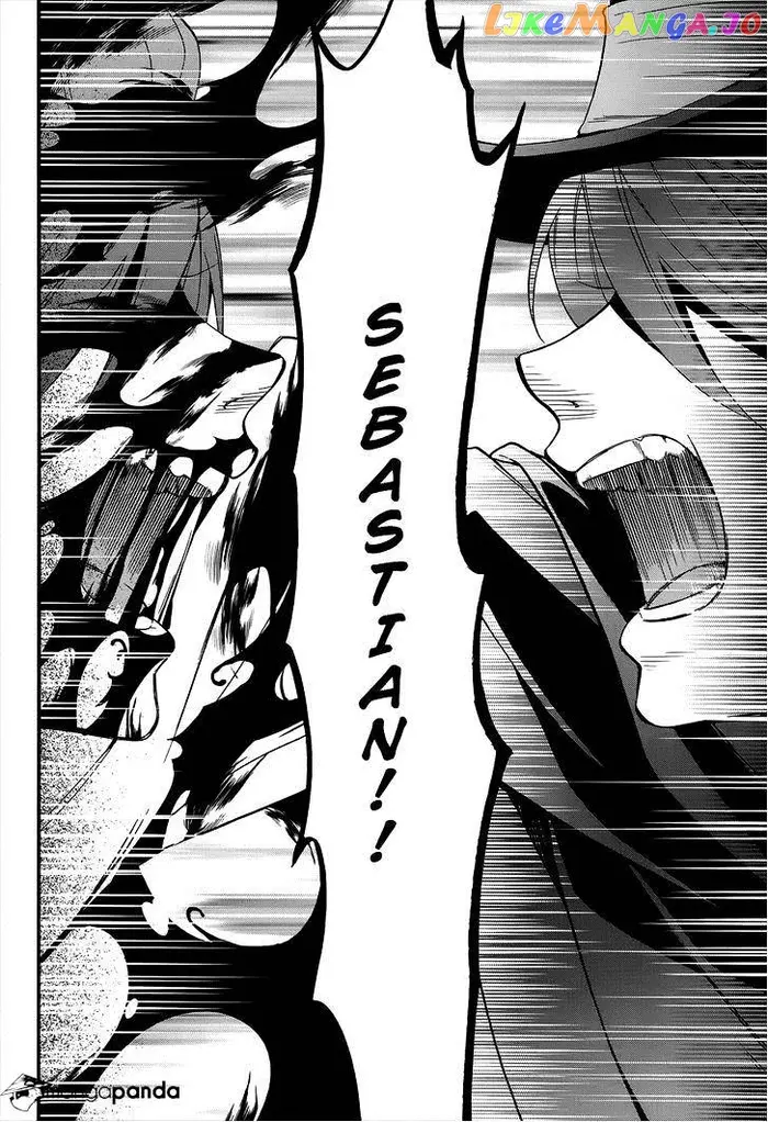 Black Butler - Chapter 95 - Page 17