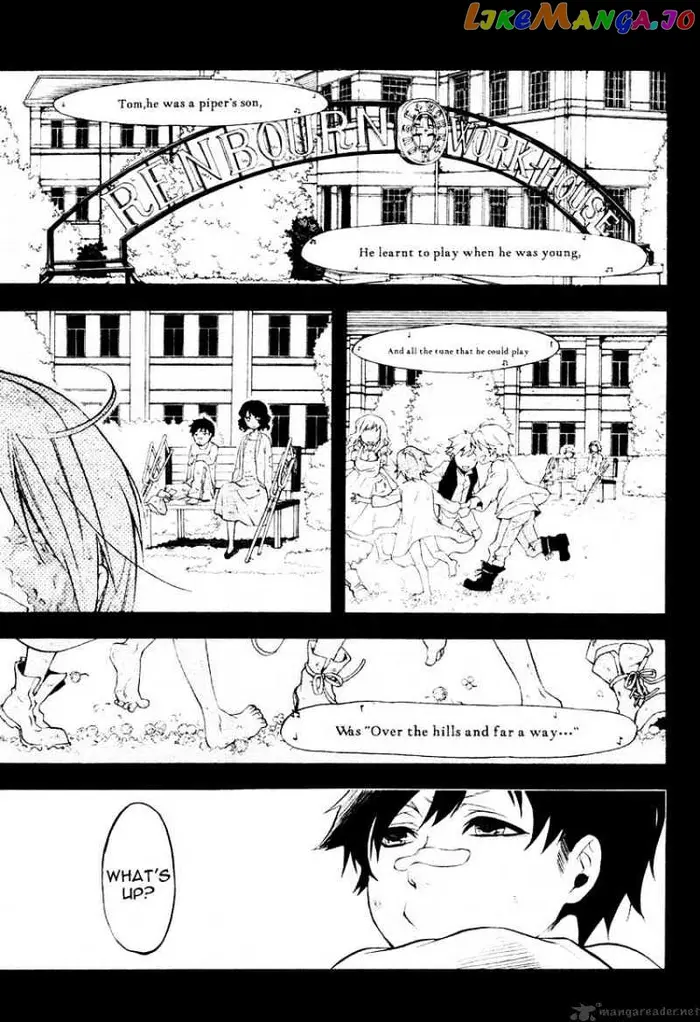 Black Butler - Chapter 35 - Page 5