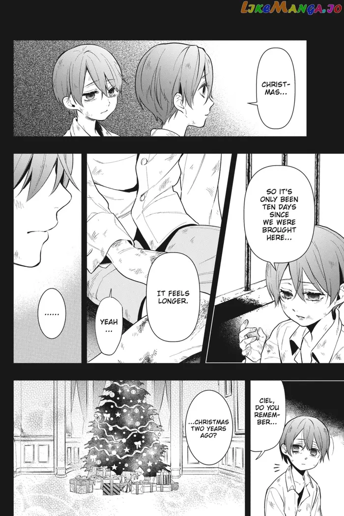 Black Butler - Chapter 136 - Page 7