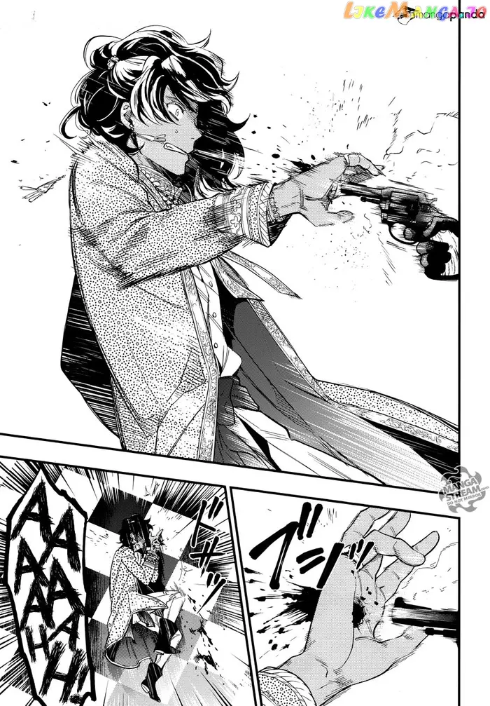 Black Butler - Chapter 127 - Page 4