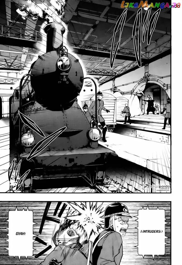Black Butler - Chapter 103 - Page 15