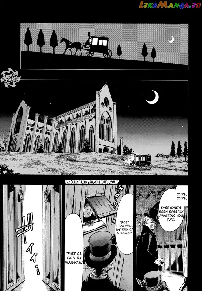 Black Butler - Chapter 135 - Page 28
