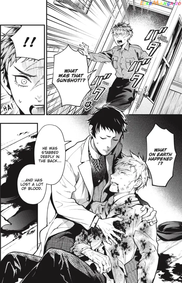 Black Butler - Chapter 188 - Page 18
