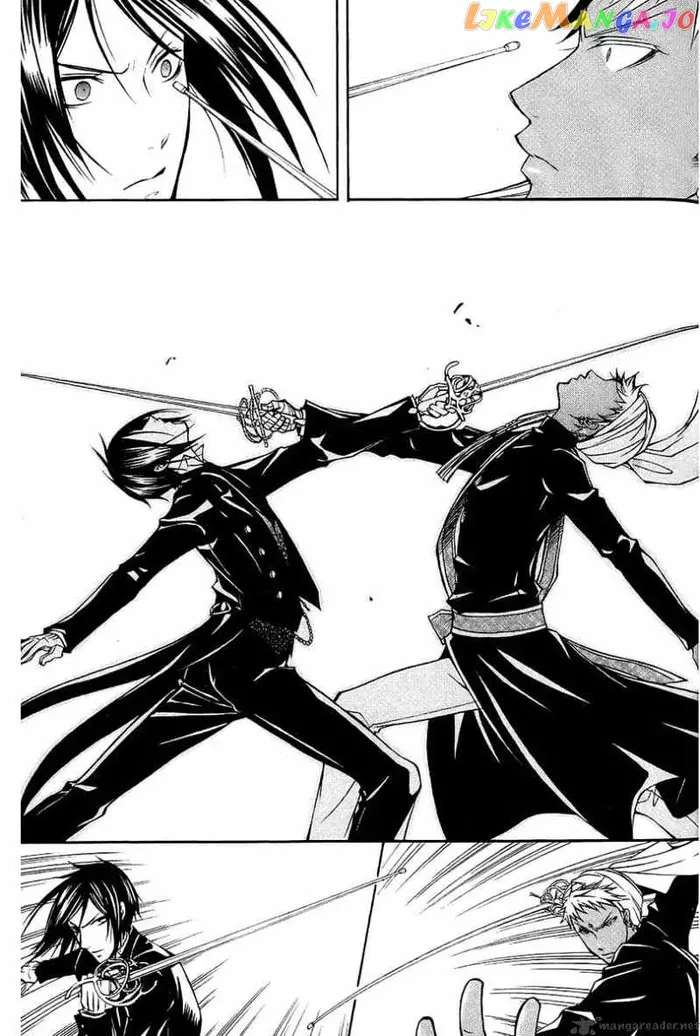 Black Butler - Chapter 17 - Page 8
