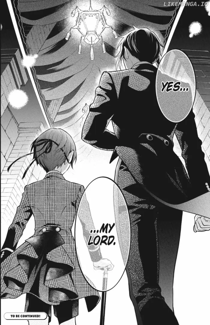 Black Butler - Chapter 211 - Page 19