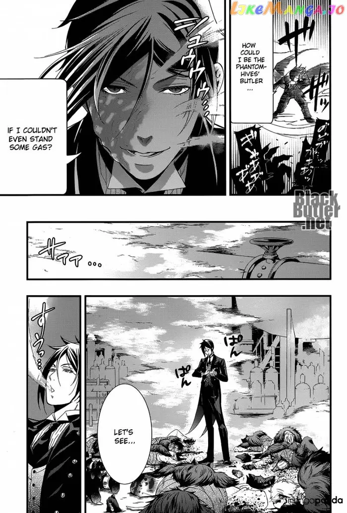 Black Butler - Chapter 99 - Page 14