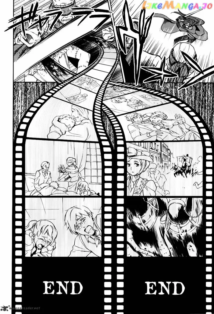 Black Butler - Chapter 60 - Page 12