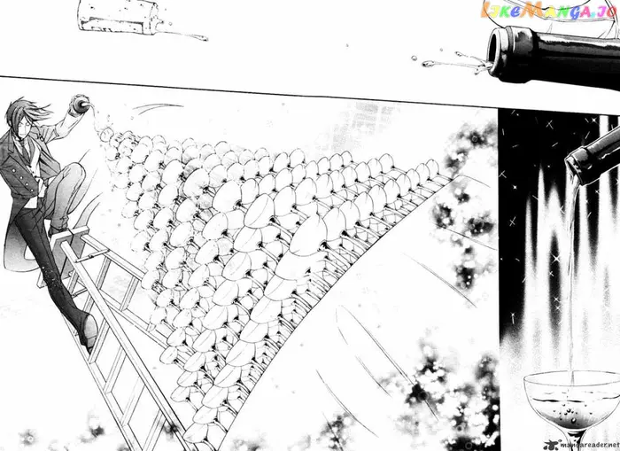 Black Butler - Chapter 39 - Page 26
