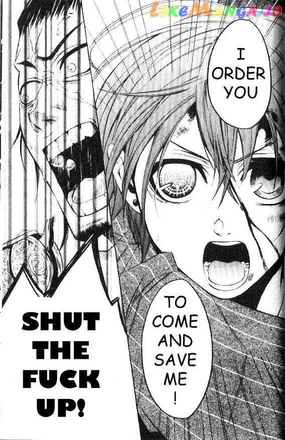Black Butler - Chapter 4 - Page 35