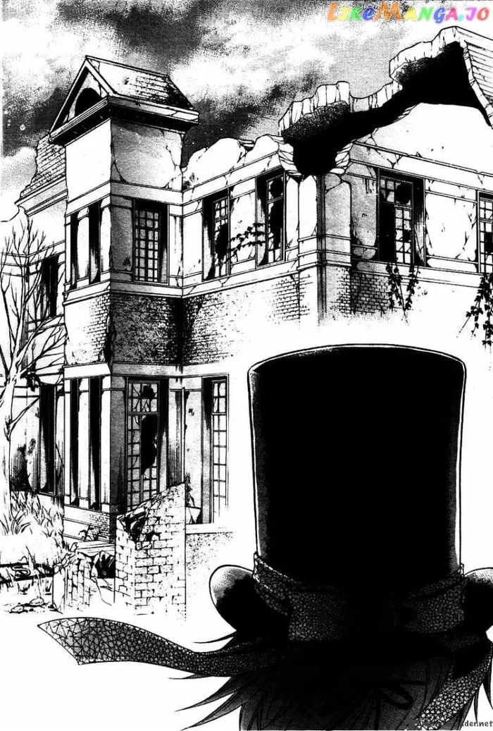 Black Butler - Chapter 36 - Page 18