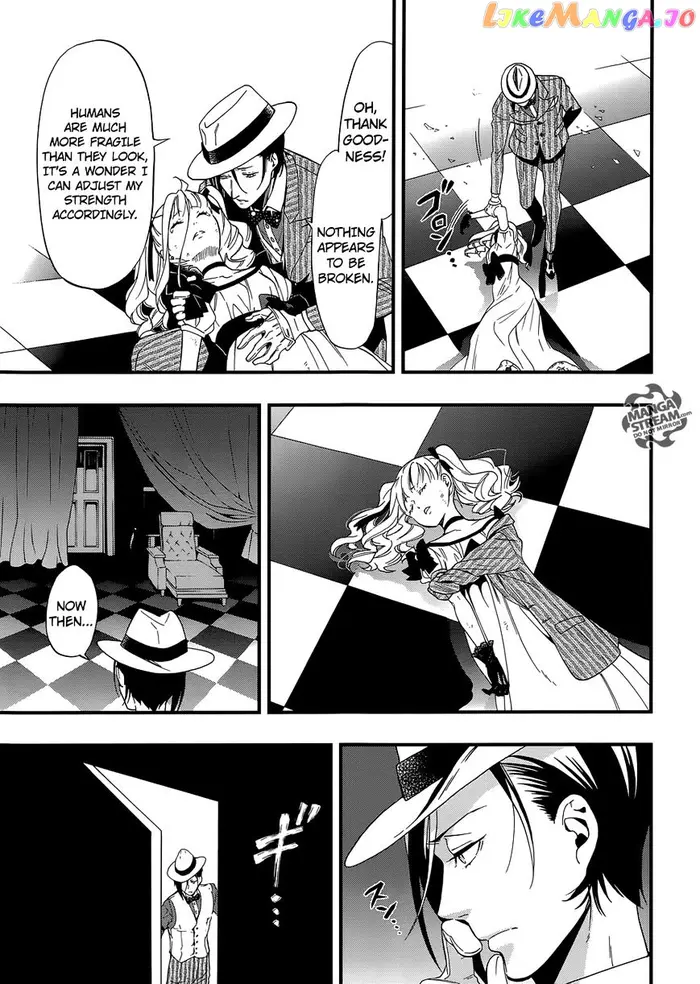 Black Butler - Chapter 117 - Page 14