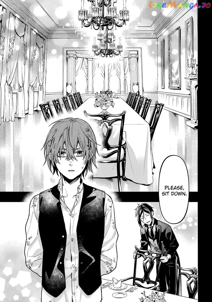 Black Butler - Chapter 162 - Page 10