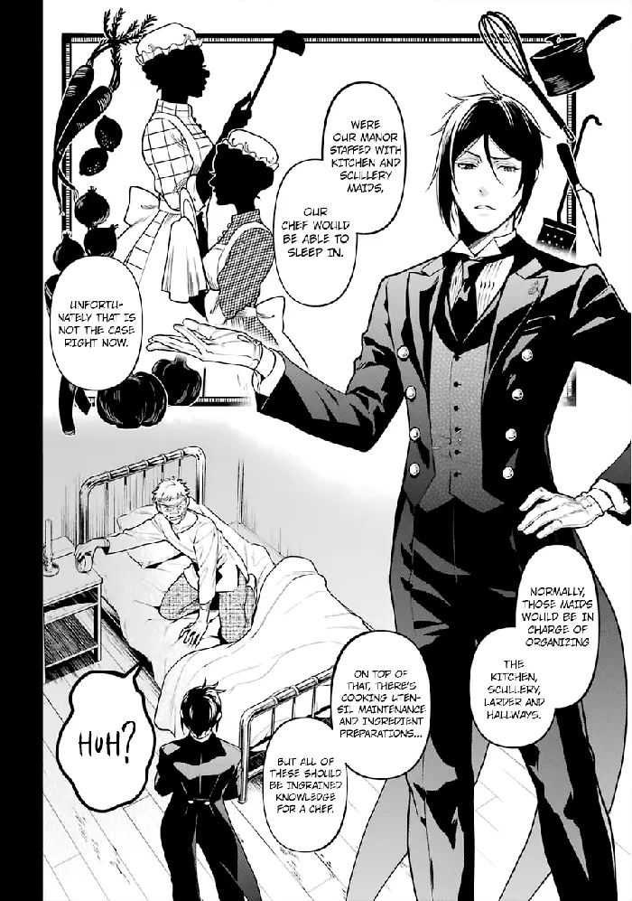 Black Butler - Chapter 177 - Page 7