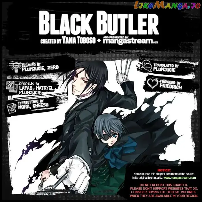 Black Butler - Chapter 148 - Page 2