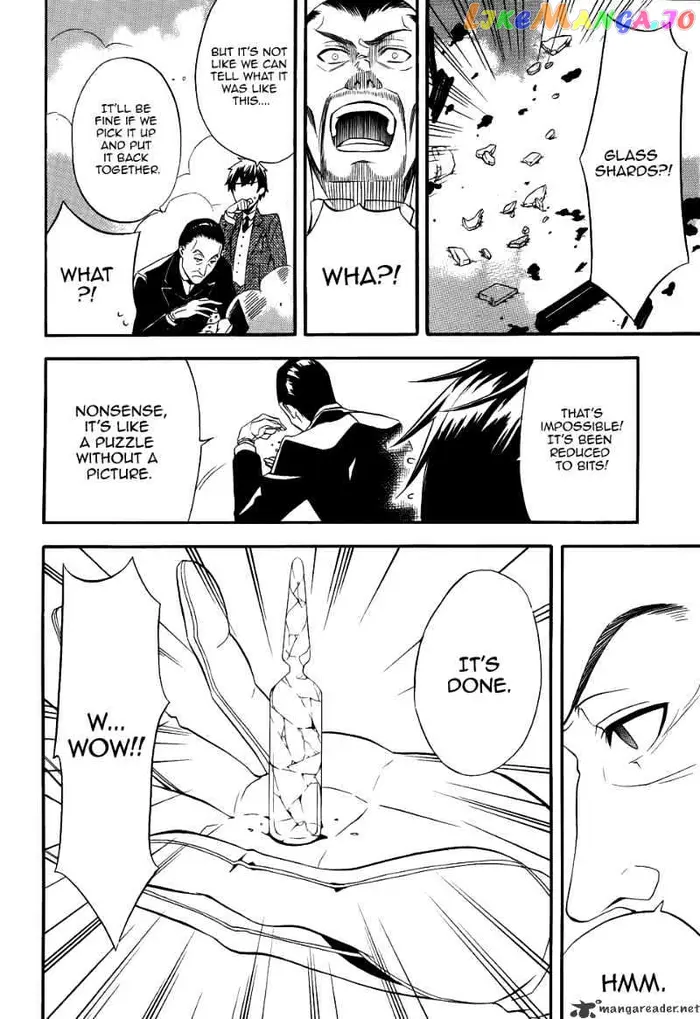 Black Butler - Chapter 47 - Page 22