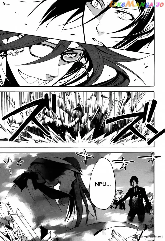 Black Butler - Chapter 57 - Page 15
