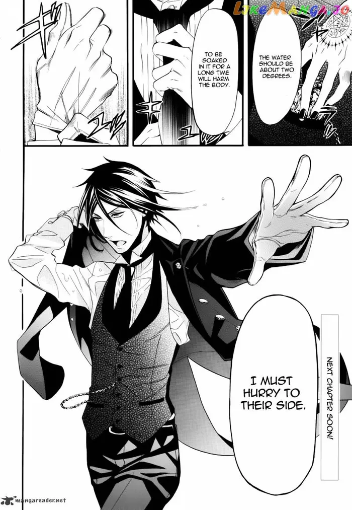 Black Butler - Chapter 56 - Page 27