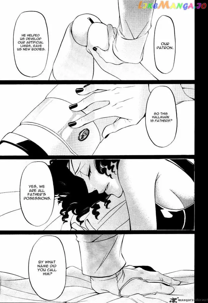 Black Butler - Chapter 29 - Page 5