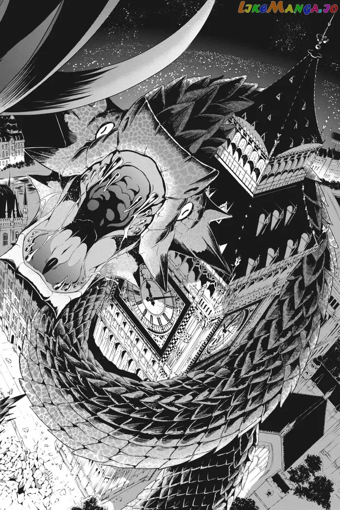 Black Butler - Chapter 108.5 - Page 36