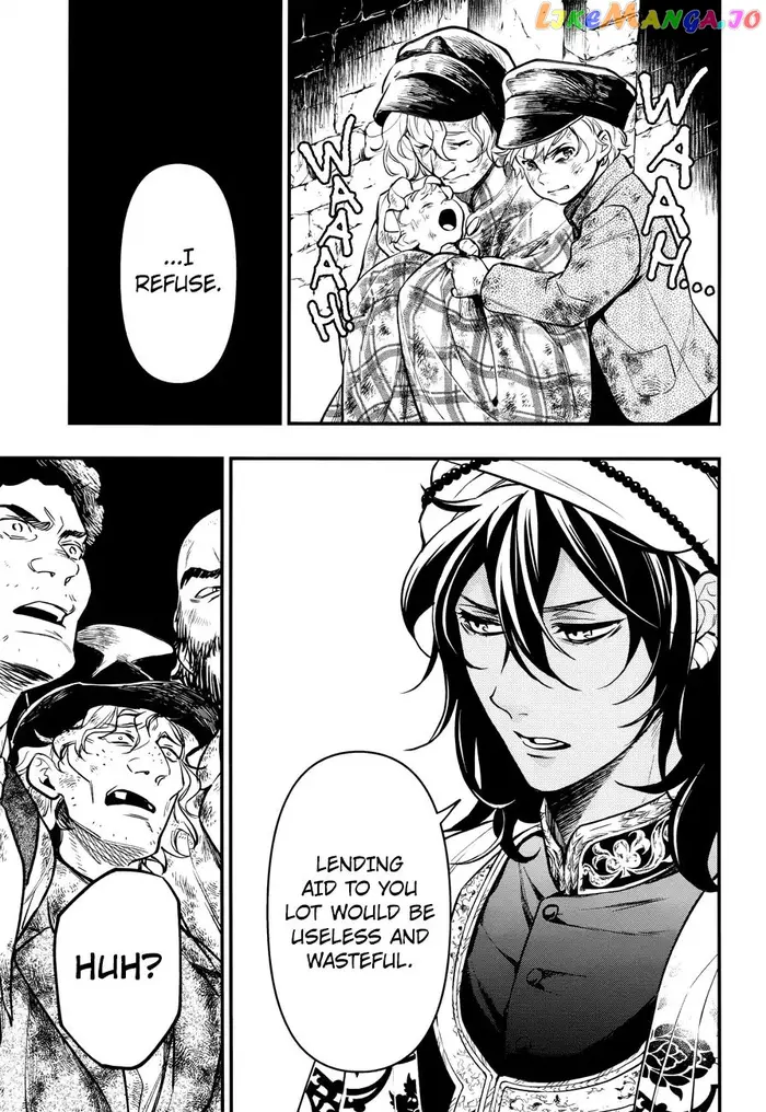 Black Butler - Chapter 148 - Page 10