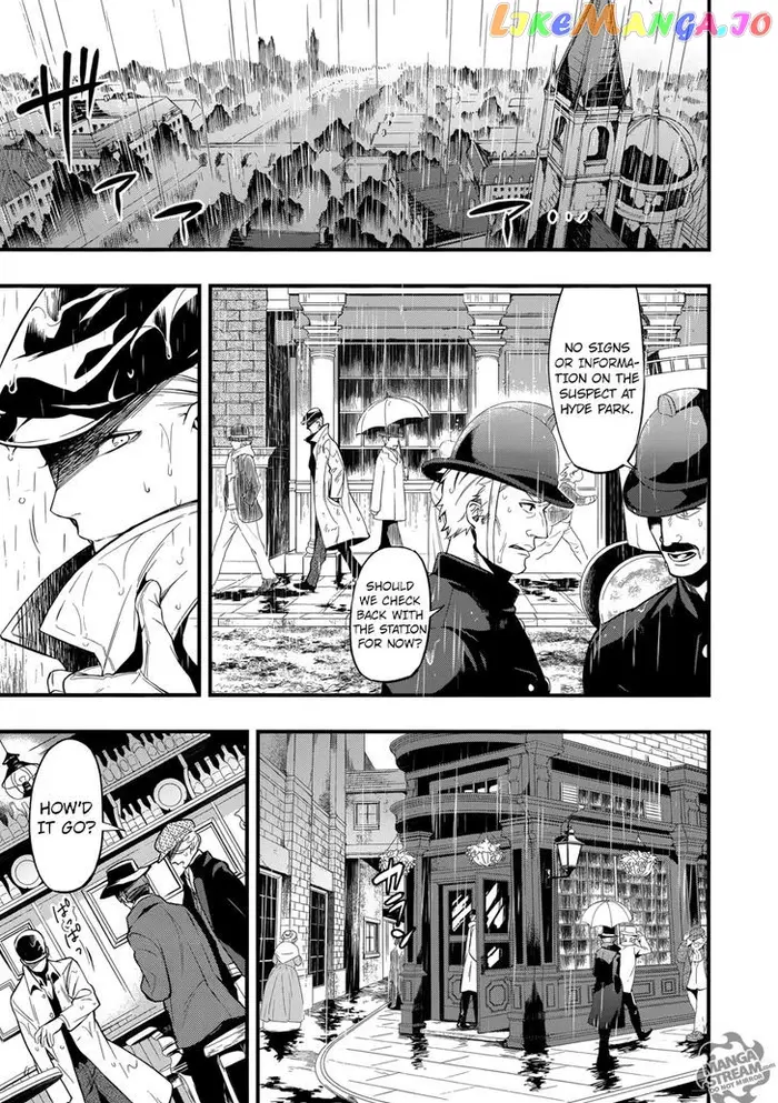 Black Butler - Chapter 125 - Page 11