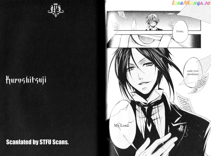 Black Butler - Chapter 8 - Page 18