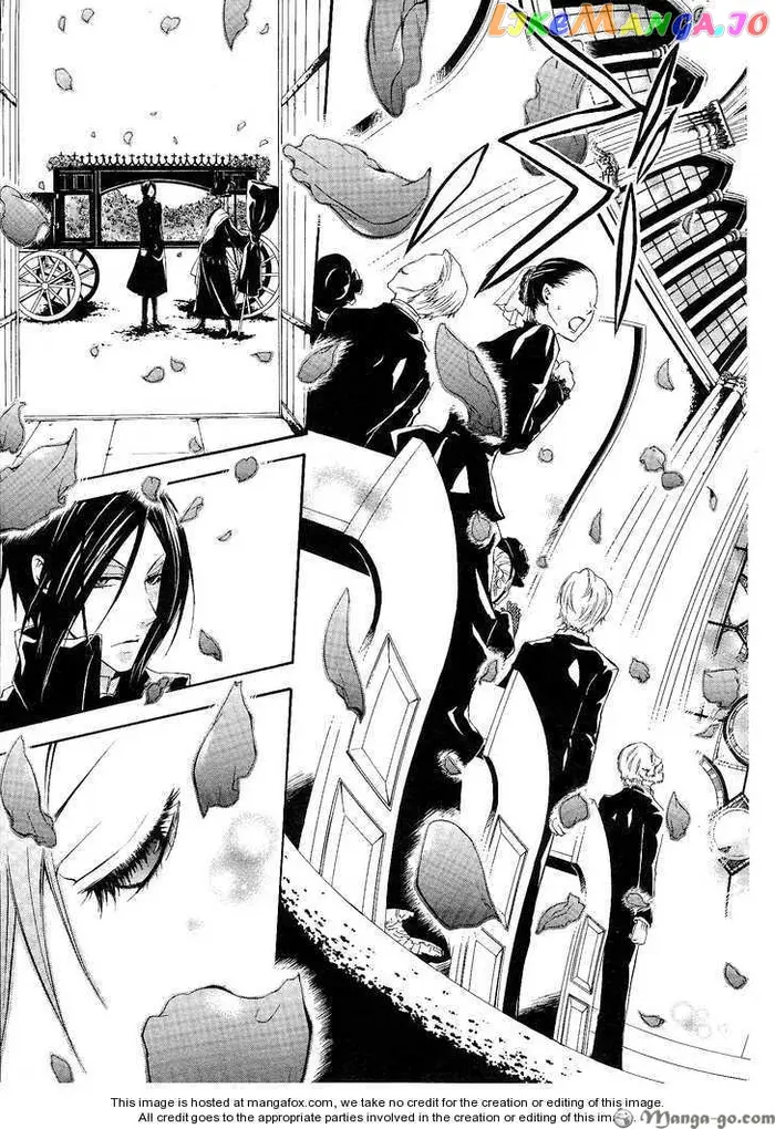 Black Butler - Chapter 13.1 - Page 11