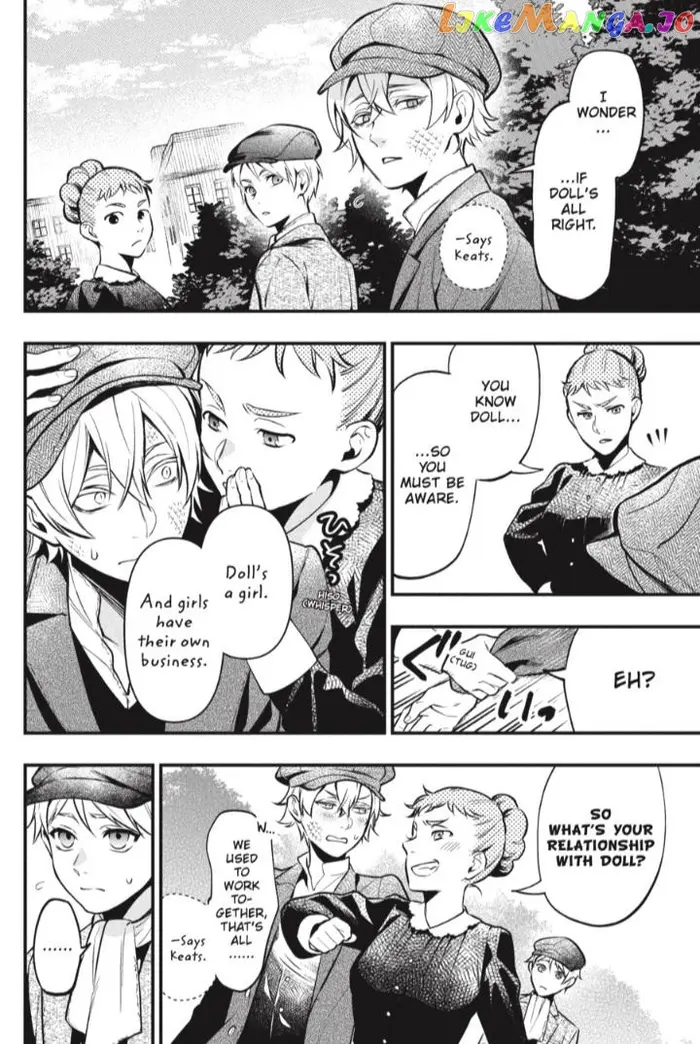 Black Butler - Chapter 197 - Page 3