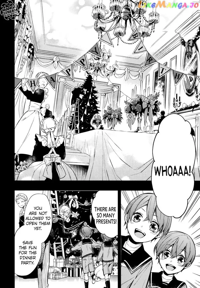 Black Butler - Chapter 133 - Page 18