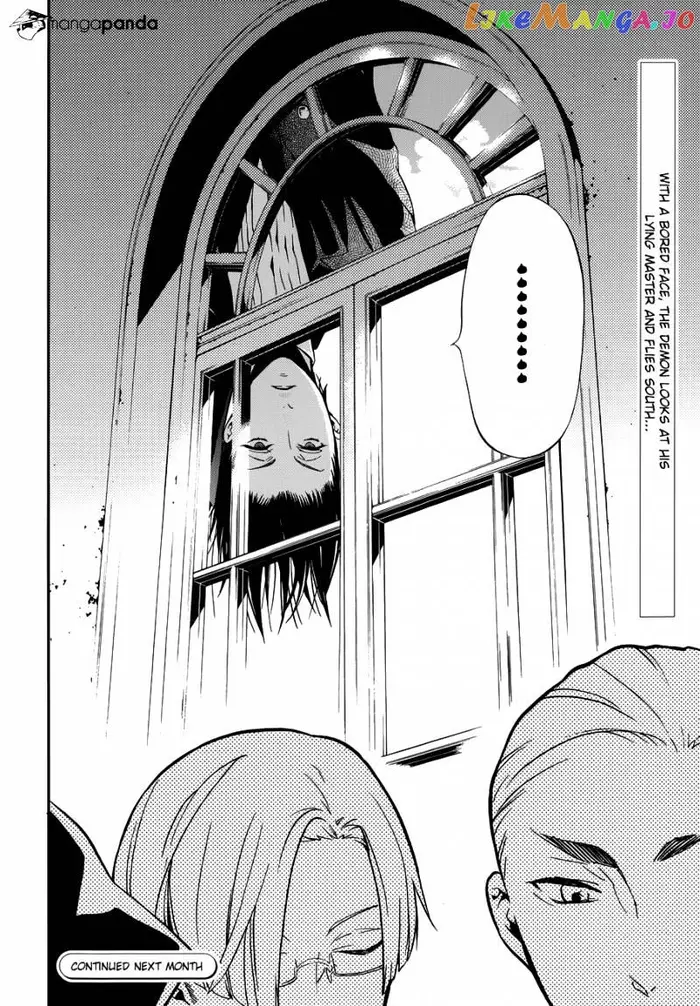 Black Butler - Chapter 71 - Page 39