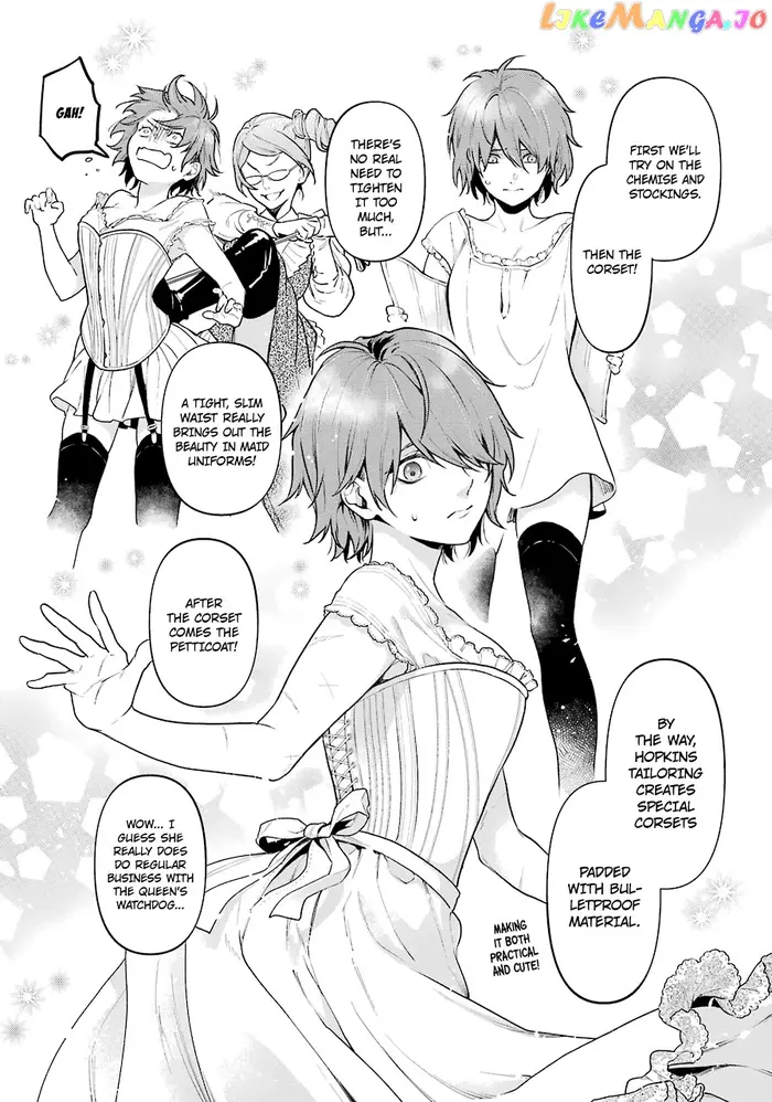 Black Butler - Chapter 164 - Page 10