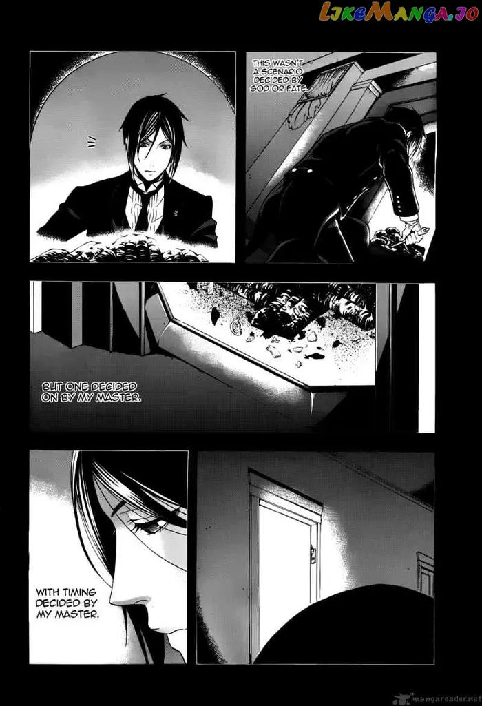 Black Butler - Chapter 48 - Page 25