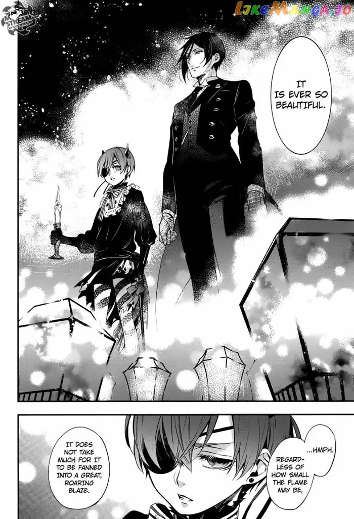 Black Butler - Chapter 120 - Page 26