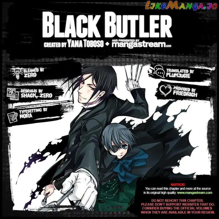 Black Butler - Chapter 145 - Page 2