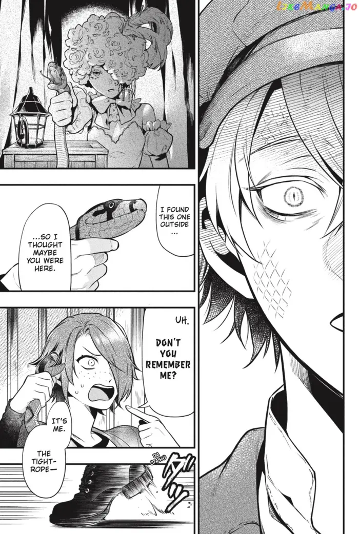 Black Butler - Chapter 193 - Page 11
