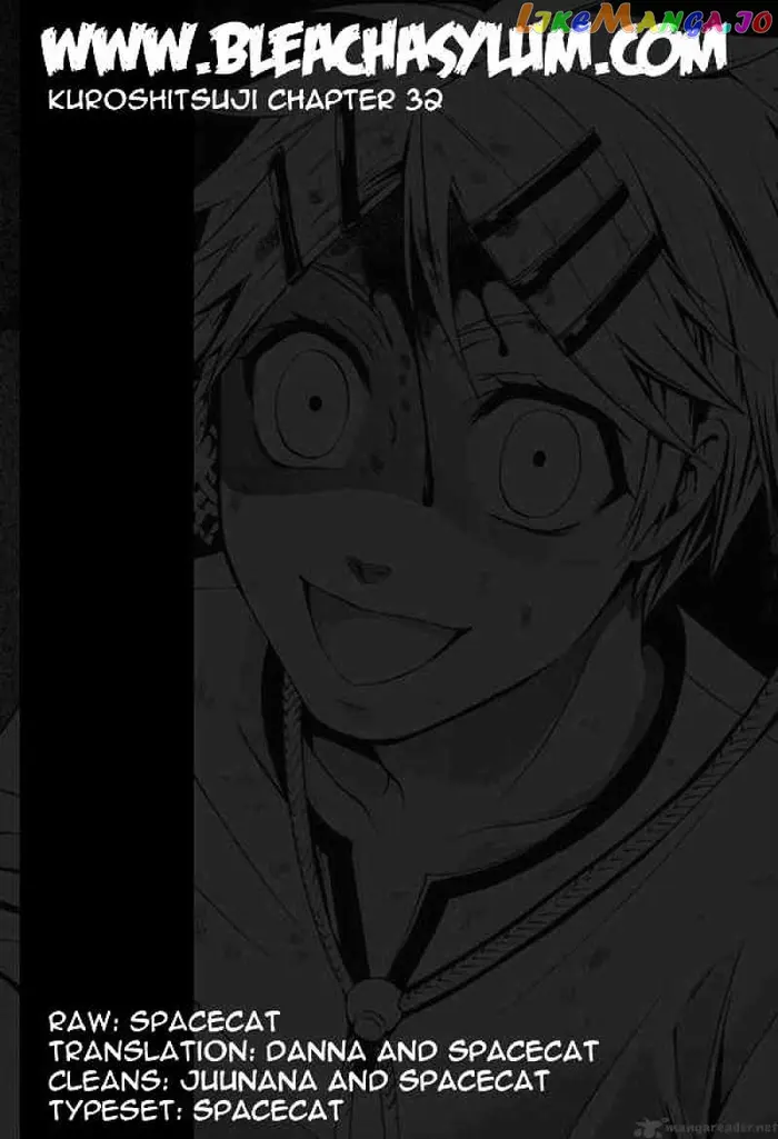 Black Butler - Chapter 32 - Page 38