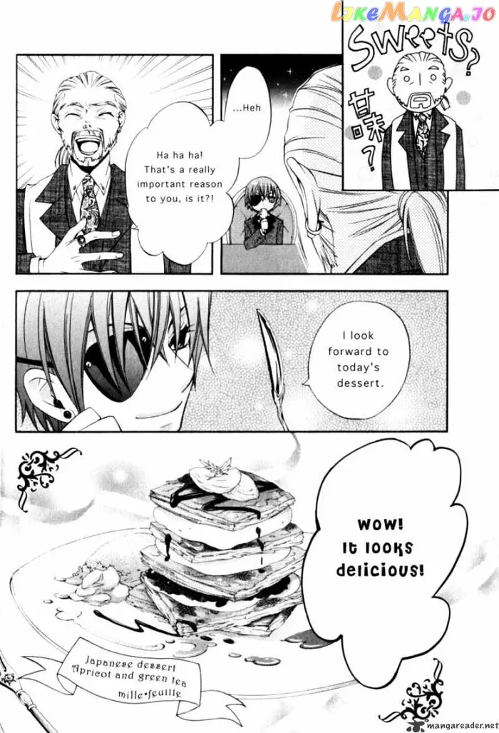 Black Butler - Chapter 1 - Page 40