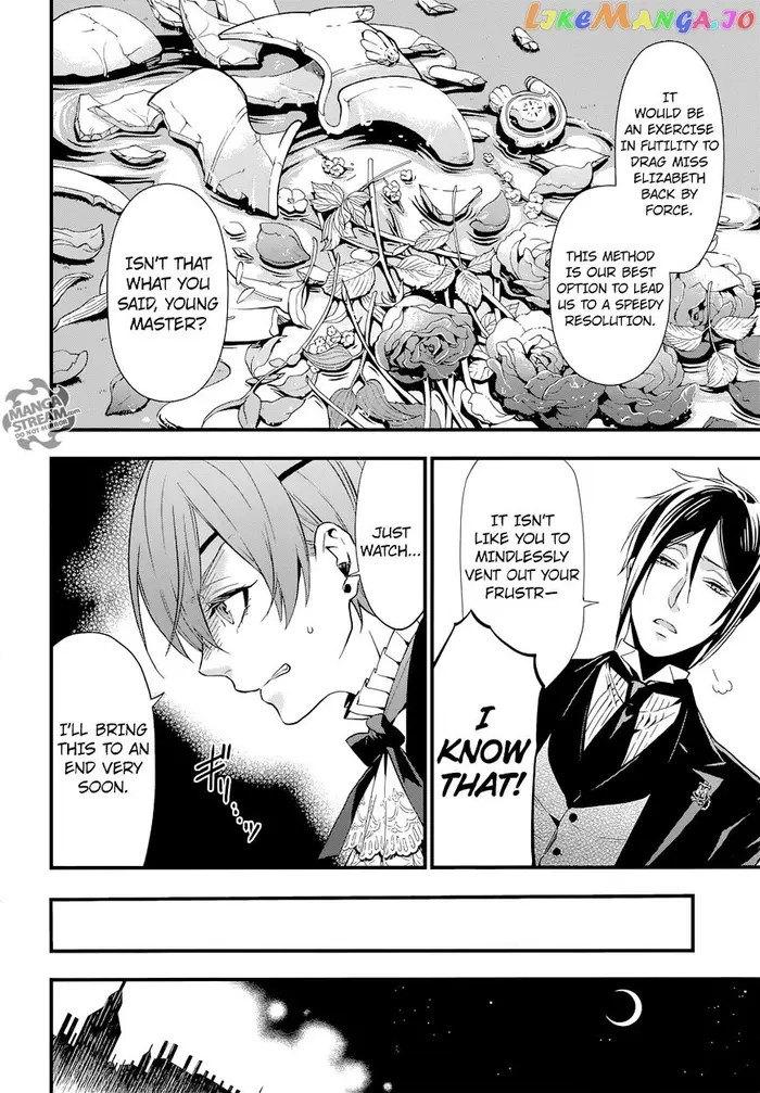Black Butler - Chapter 123 - Page 9