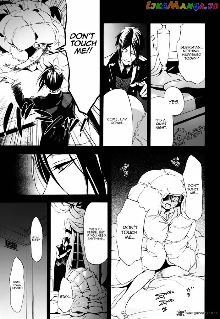 Black Butler - Chapter 63 - Page 14