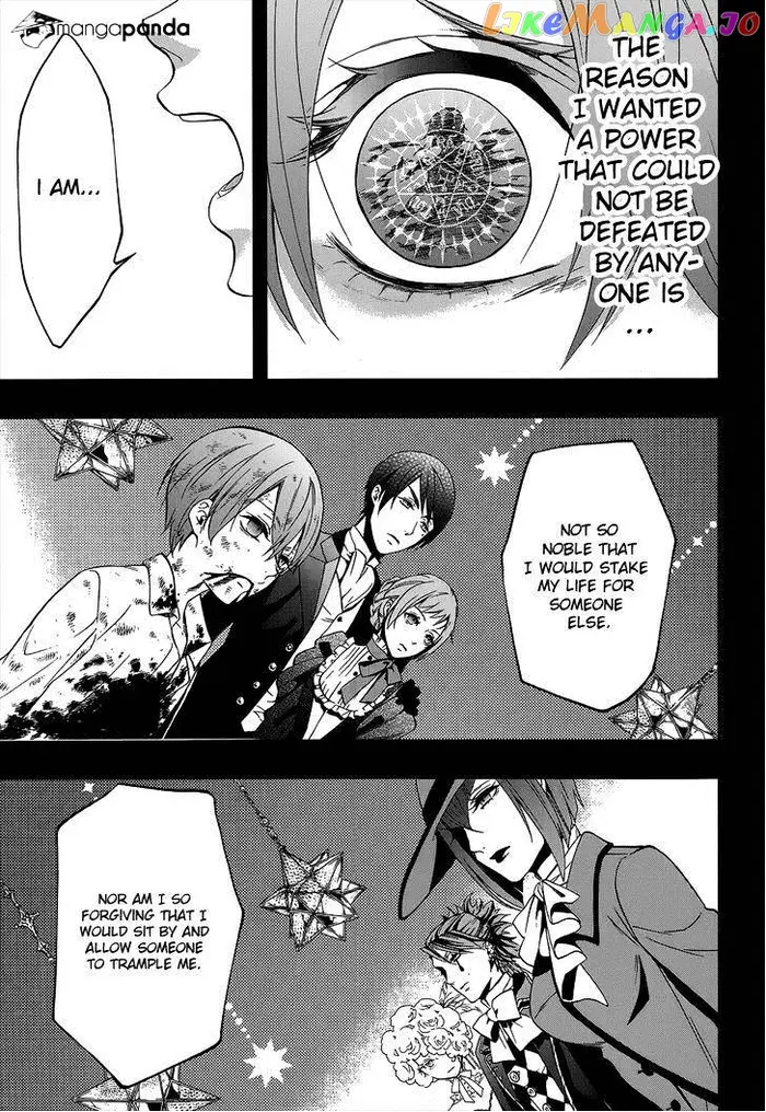 Black Butler - Chapter 95 - Page 10