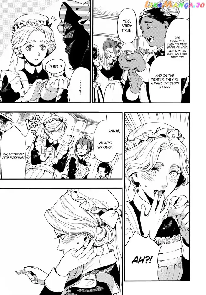 Black Butler - Chapter 154 - Page 11
