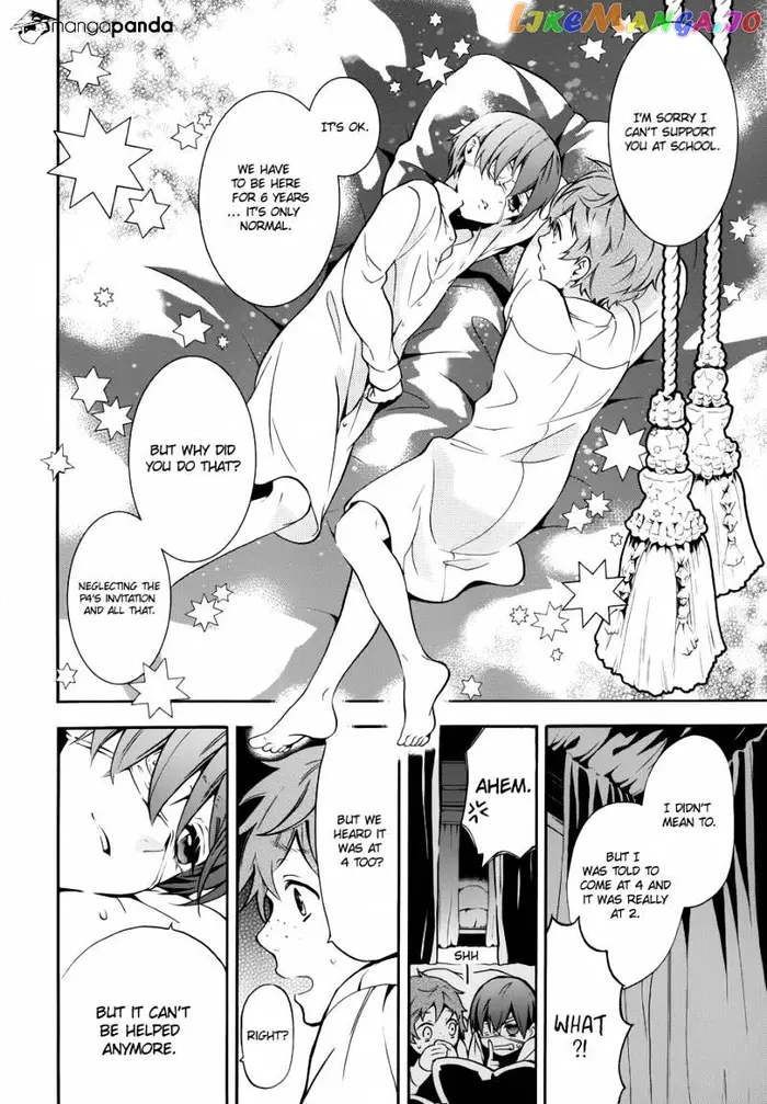 Black Butler - Chapter 70 - Page 19