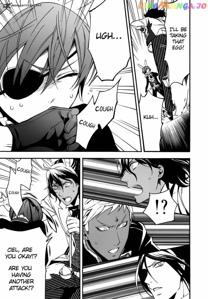 Black Butler - Chapter 66 - Page 24