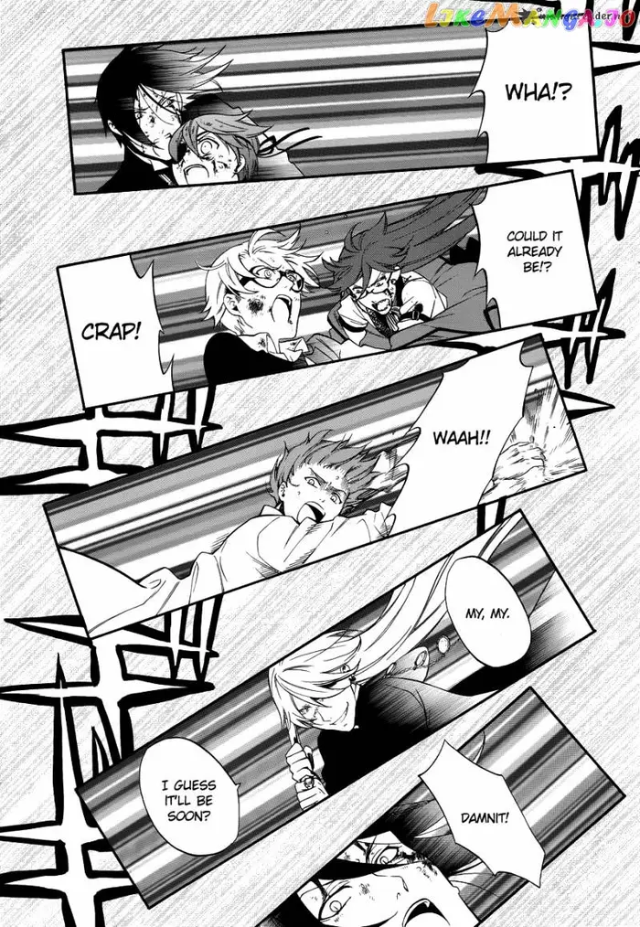 Black Butler - Chapter 64 - Page 7